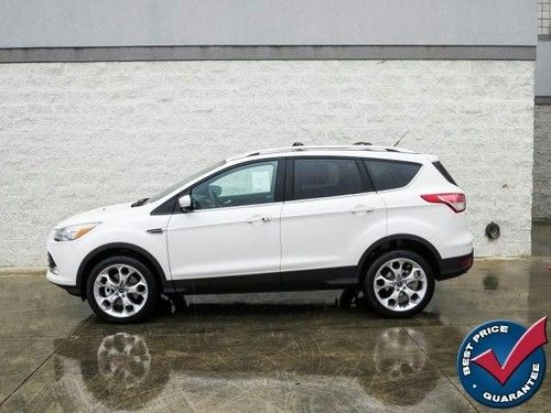 2013 ford escape titanium