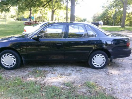 1995 toyota camry le sedan 4-door 3.0l