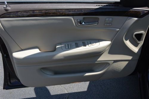 4.6L Front Wheel Drive, Air Suspension, Sunroof, Leather, Clean, Just Serviced, US $11,900.00, image 22