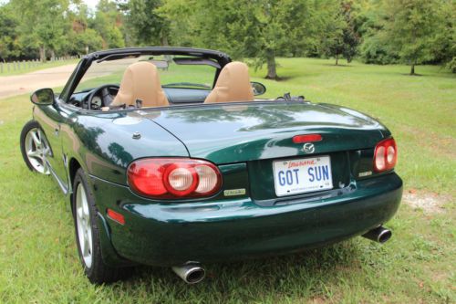 Exceptional 2001 mazda miata