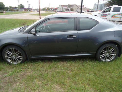 2011 scion tc coupe 2-door 2.5l