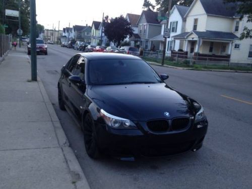 2006 bmw m5