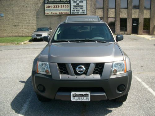 2005 nissan xterra