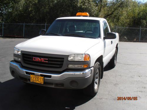 2006 gmc sierra 1500 4x4