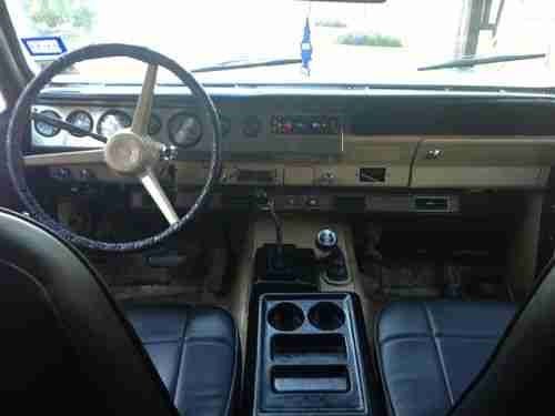 1976 International harvester Scout II 4x4, image 3