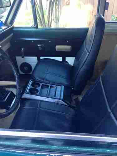 1976 International harvester Scout II 4x4, image 5