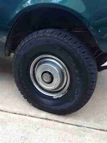 1976 International harvester Scout II 4x4, image 6