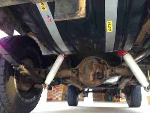 1976 International harvester Scout II 4x4, image 10