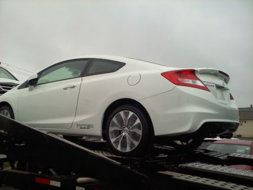 2012 honda civic si coupe 8,010 miles pro built with roll cage and racing seat