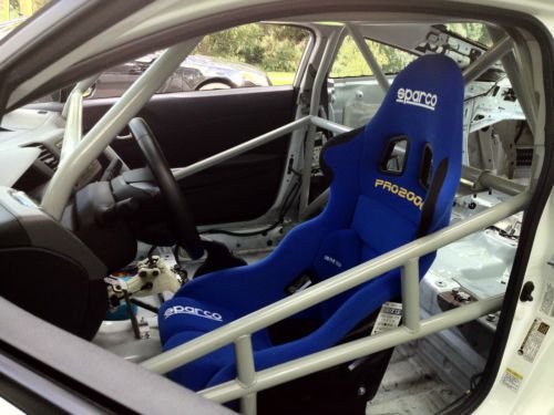 2012 Honda Civic SI Coupe 8,010 Miles Pro Built with Roll Cage and Racing Seat, image 15