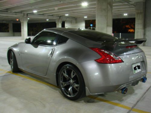 2009 Nissan 370z Sport Package, US $26,800.00, image 2