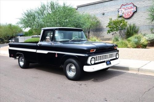 1963 chevrolet 1/2-ton pickup