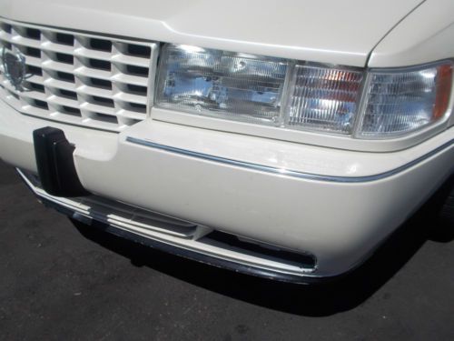 1993 Cadillac Seville STS, NO RESERVE, image 10