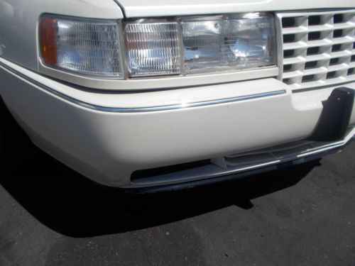 1993 Cadillac Seville STS, NO RESERVE, image 14