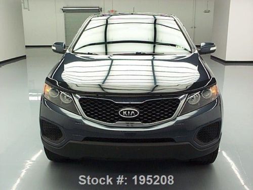 2012 KIA SORENTO LX CRUISE CONTROL ALLOY WHEELS 77K MI TEXAS DIRECT AUTO, US $14,980.00, image 2