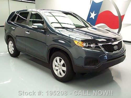2012 KIA SORENTO LX CRUISE CONTROL ALLOY WHEELS 77K MI TEXAS DIRECT AUTO, US $14,980.00, image 3