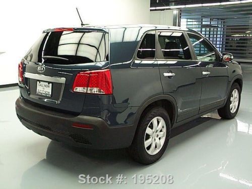 2012 KIA SORENTO LX CRUISE CONTROL ALLOY WHEELS 77K MI TEXAS DIRECT AUTO, US $14,980.00, image 4