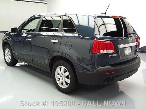 2012 KIA SORENTO LX CRUISE CONTROL ALLOY WHEELS 77K MI TEXAS DIRECT AUTO, US $14,980.00, image 5