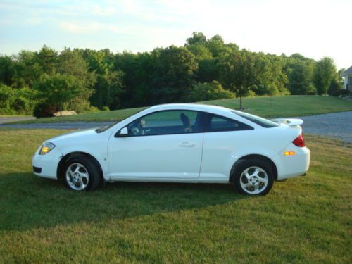 2007 pontiac g5 (similar to chevy cobalt)