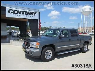 4wd v8 1500 sle crewcab short bed pickup truck 4x4 - we finance!