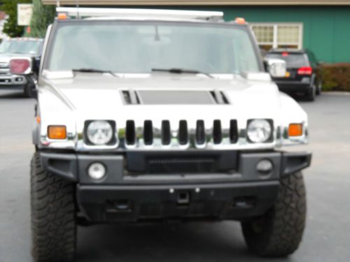 2003 supercharged hummer