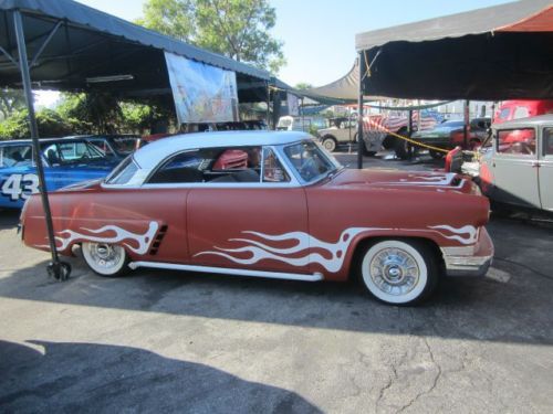 1952 mercury lead sled old school hot rod show car turn key ready for show!
