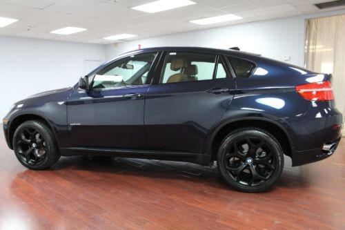 2008 bmw x6 xdrive35i, twin turbo