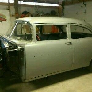 1956 chevy belair 2 door sedan