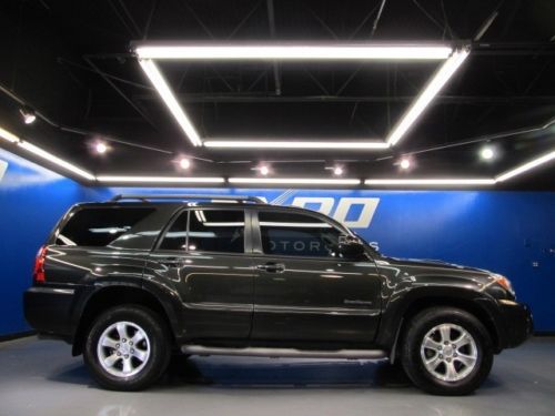 Toyota 4Runner SR5 SPORT V6 Leather Upgrade Power Sunroof Running Boards, US $18,495.00, image 3
