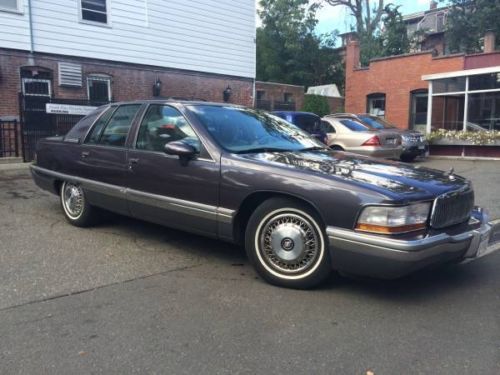 1994 buick roadmaster sedan lt1