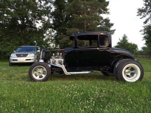 1930 ford model a streetrod all steel