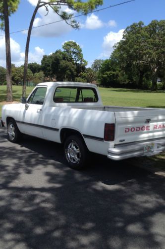 Dodge D-150 R134 AC Conversion! 318 V8 - a Survivor!, image 2