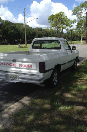 Dodge D-150 R134 AC Conversion! 318 V8 - a Survivor!, image 3
