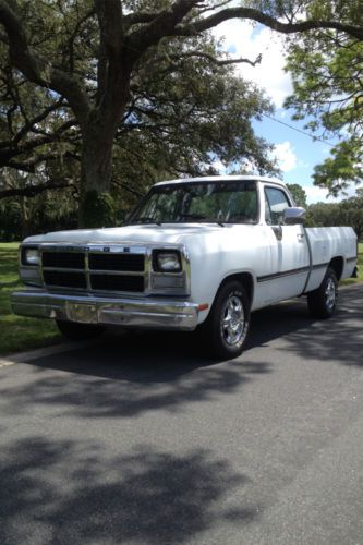 Dodge D-150 R134 AC Conversion! 318 V8 - a Survivor!, image 5