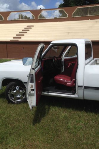 Dodge D-150 R134 AC Conversion! 318 V8 - a Survivor!, image 7