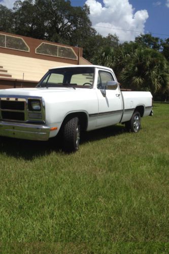 Dodge D-150 R134 AC Conversion! 318 V8 - a Survivor!, image 10
