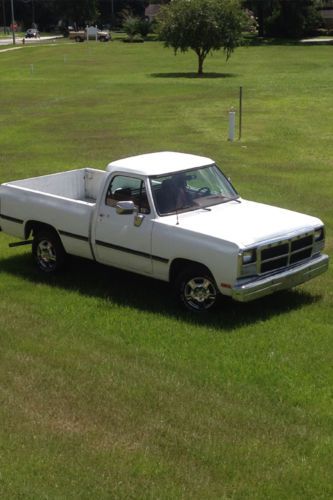 Dodge D-150 R134 AC Conversion! 318 V8 - a Survivor!, image 11