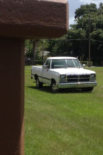 Dodge D-150 R134 AC Conversion! 318 V8 - a Survivor!, image 12