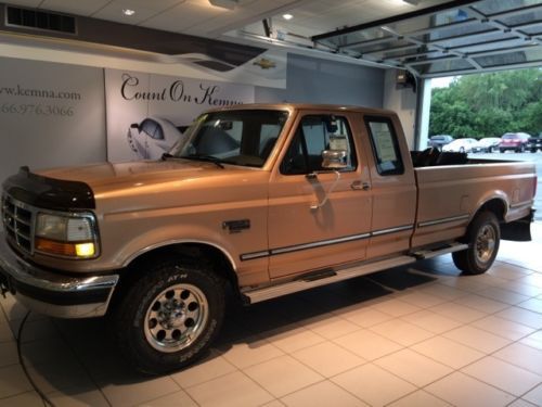 1994 ford f-250 xl hd