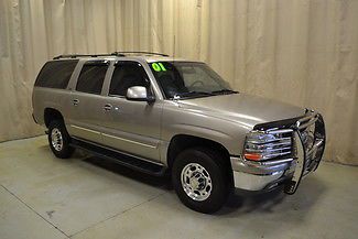 2001 chevrolet suburban lt 4x4 big block 8.1l super low miles