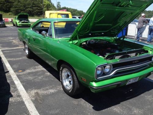 1970 plymouth gtx