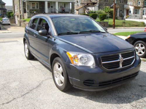 2007 dodge caliber sxt hatchback 4-door 2.0l no reserve