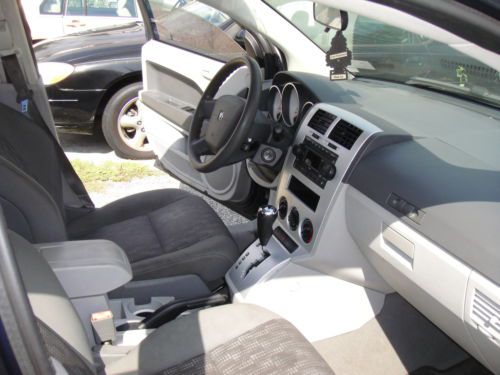 2007 Dodge Caliber SXT Hatchback 4-Door 2.0L NO RESERVE, image 5