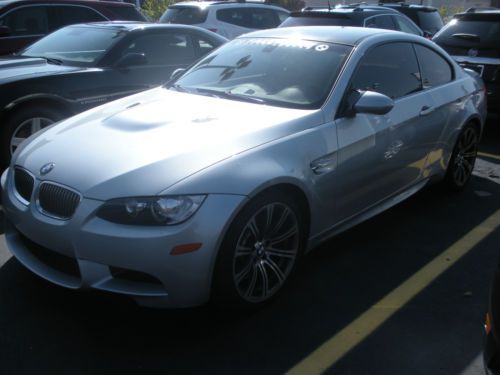 2008 bmw m3 base coupe 2-door 4.0l