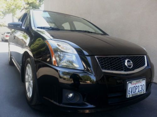 2012 nissan sentra s sedan 4-door 2.0l