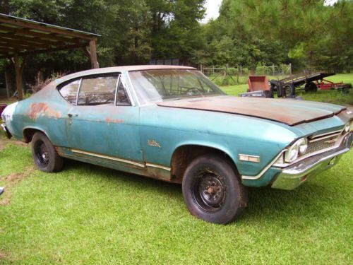 1968 chevelle malibu