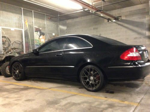 Mercedes benz clk 350