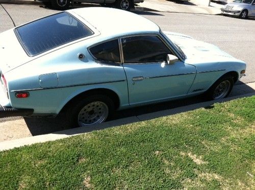 1977 datsun 280z