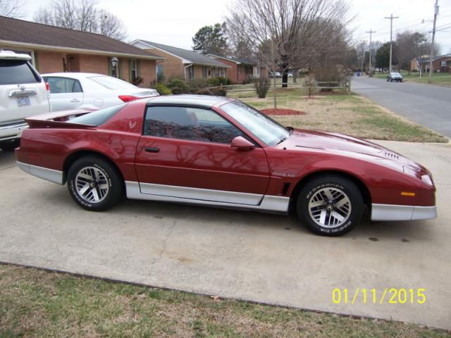 Pontiac trans am trans am