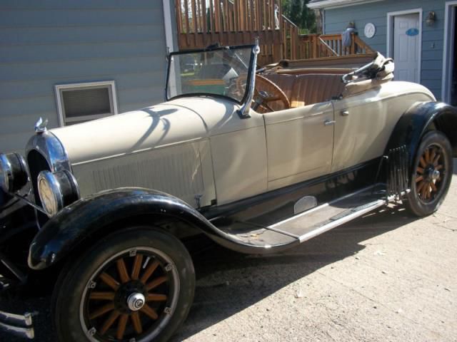 Chrysler imperial standard